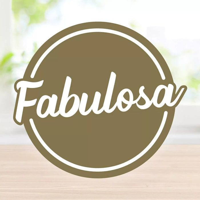 Fabulosa 4 in 1 Multi-Purpose Concentrated Anti-Bacterial Disinfectant x6 220ml