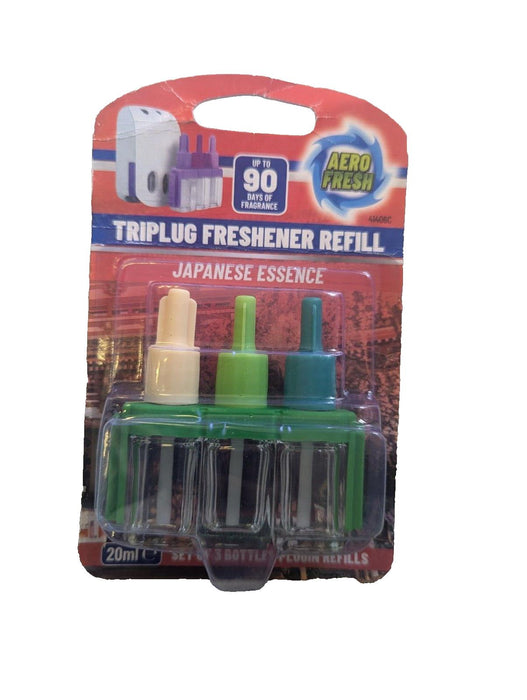 Triplug 3 Freshener Refills 20ml