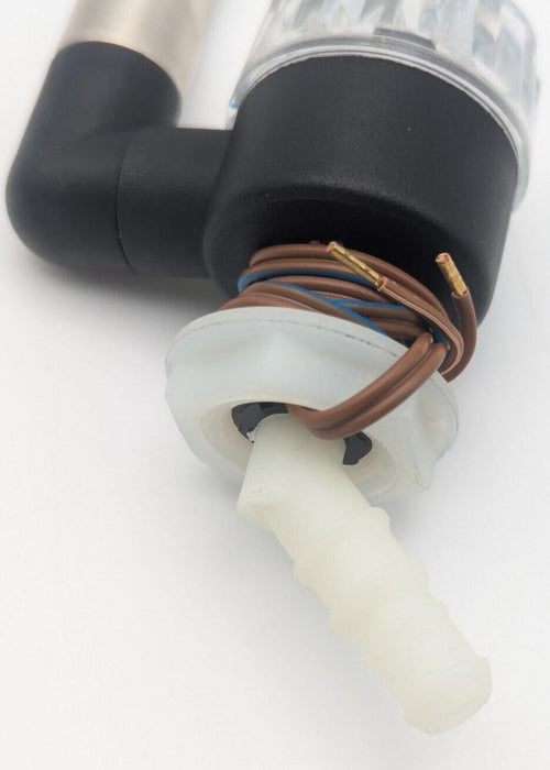 MOTORHOME & CARAVAN SINGLE LEVER KITCHEN TAP WITH MICROSWITCH