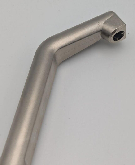 MOTORHOME & CARAVAN SINGLE LEVER KITCHEN TAP WITH MICROSWITCH