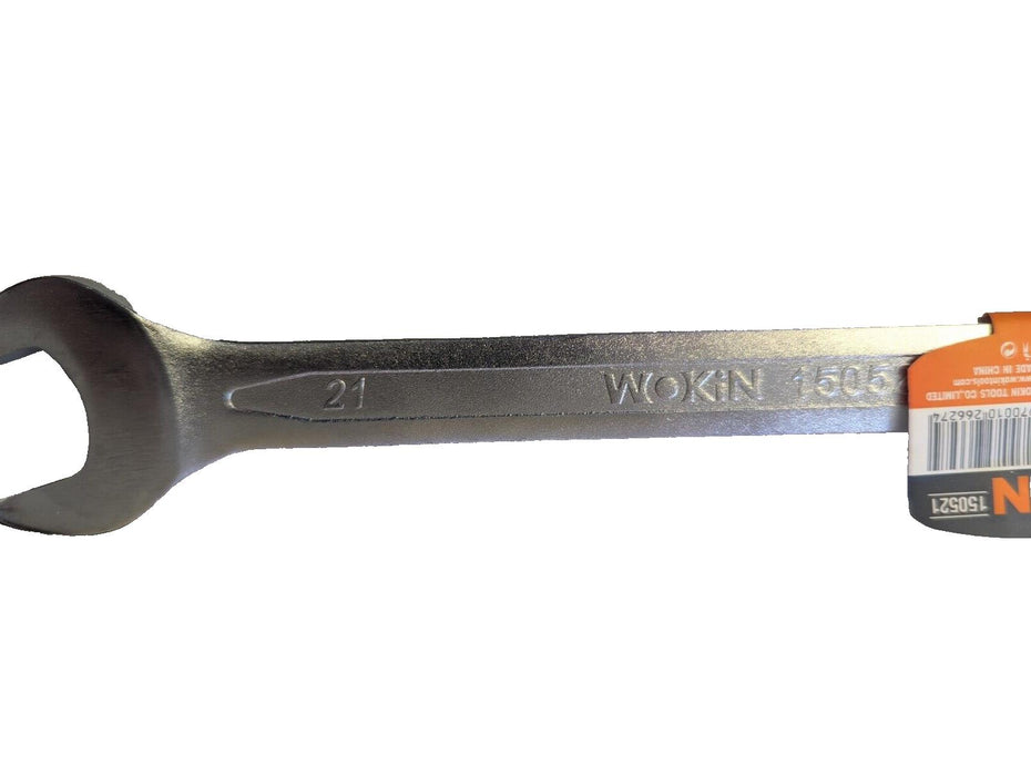 Combination wrench 150521 21mm Wokin