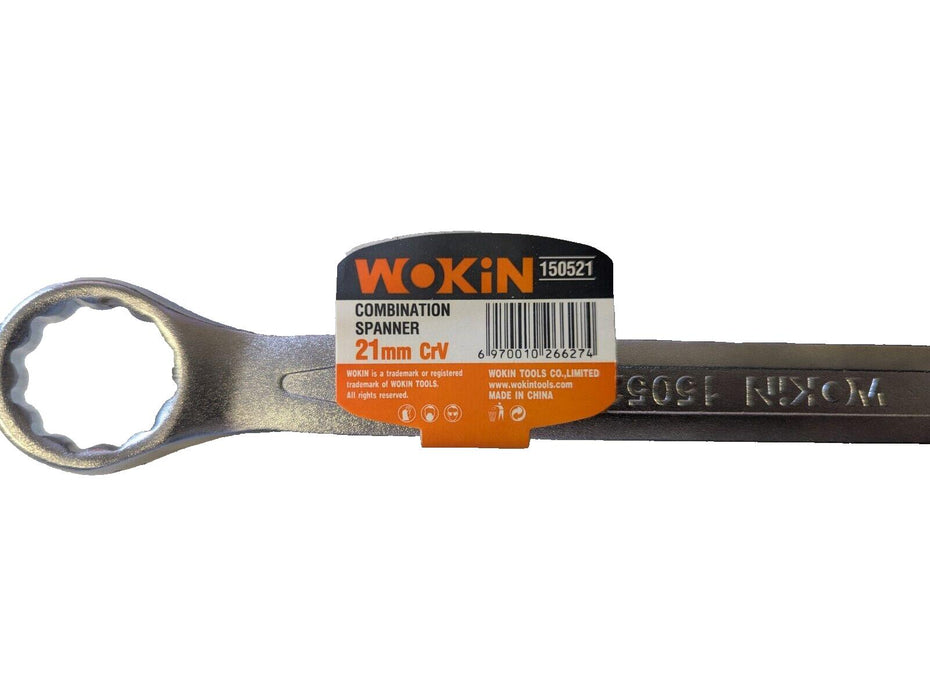 Combination wrench 150521 21mm Wokin