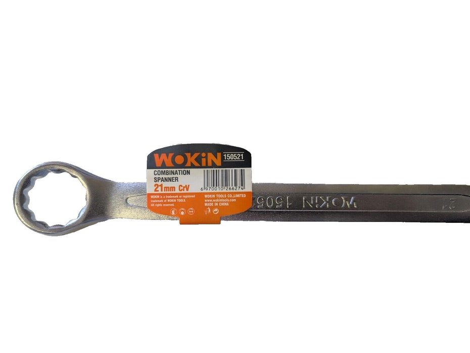 Combination wrench 150521 21mm Wokin