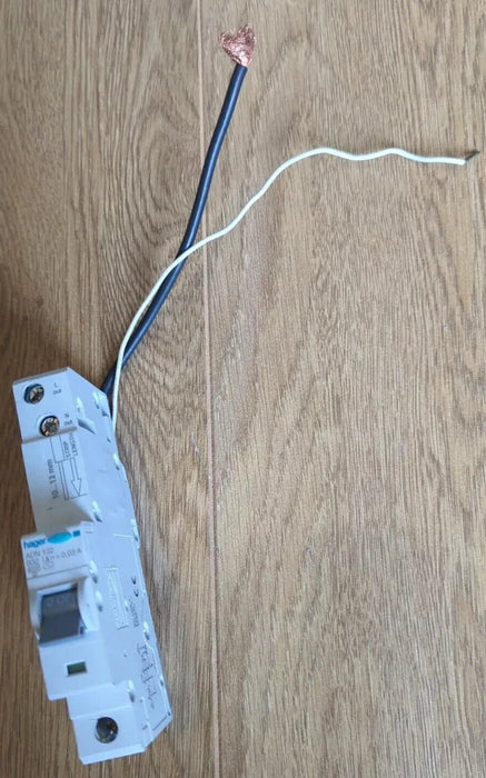 Hager RCBO 32 Amp 30mA Type B 32A 106364 B32 ADN Range ADN132