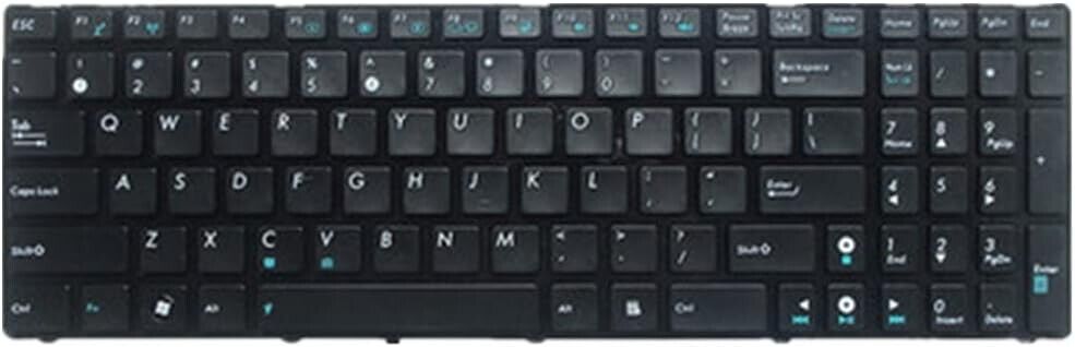 Replacement Laptop Keyboard For ASUS R503 R503A R503C R503U R503VD Black