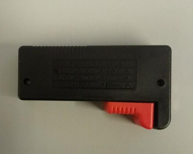Handheld Universal Analogue Battery Tester Tool BT-168