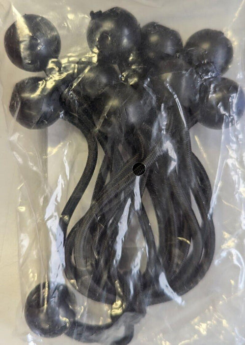 10x Sola Direct 4" Ball Bungees