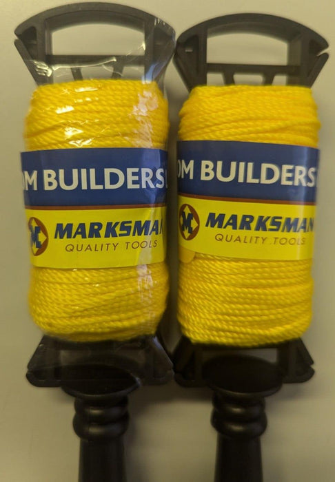 Marksman 50M Builders Line x2