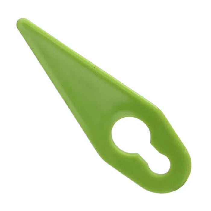 50x Plastic Blades Cutter Replace for GTECH Grass Trimmer Strimmer Tool