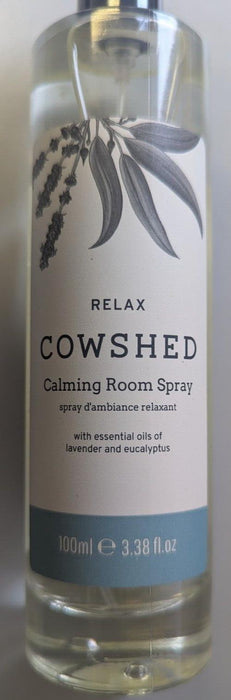 Cowshed Relax Room Spray 100ml