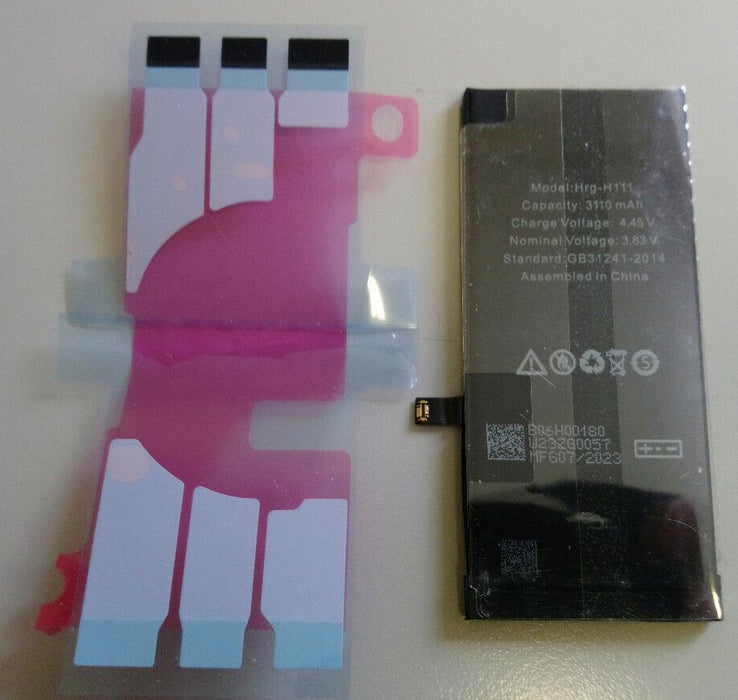 For iPhone 11 Replacement Battery 3110mAh plus adhesive