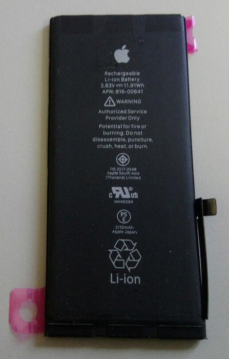 Apple iPhone 11 Replacement Battery 616-00641 3110mAh
