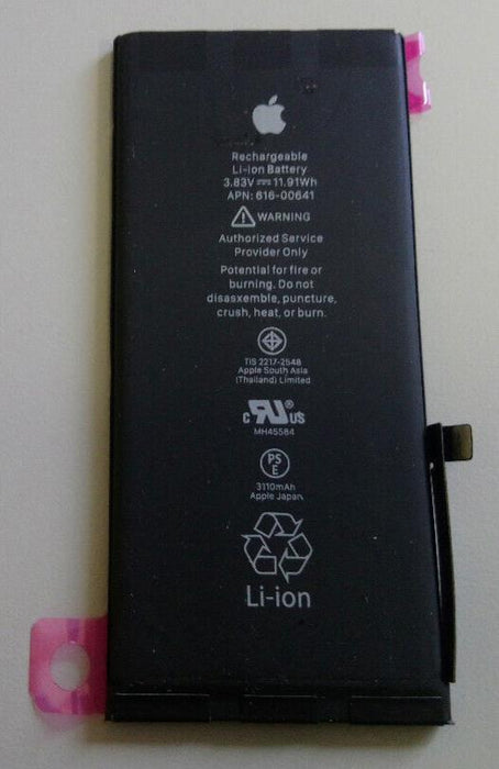 Apple iPhone 11 Replacement Battery 616-00641 3110mAh