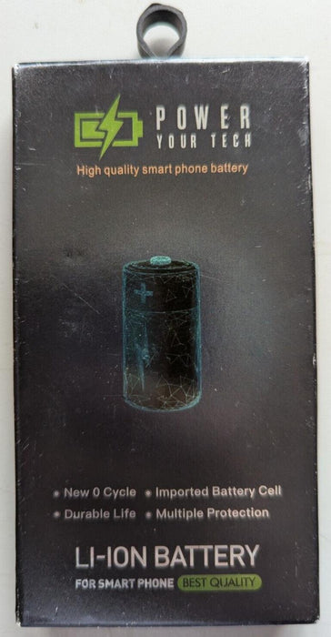 iPhone 8P 8 Plus Replacement Battery Premium Quality 2691MAH with Adhesive UK