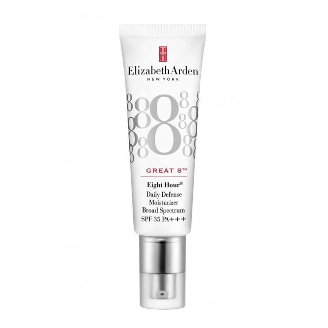 Elizabeth Arden 8 Hour Cream Great 8 Daily Defense Moisturizer SPF35 45 ml
