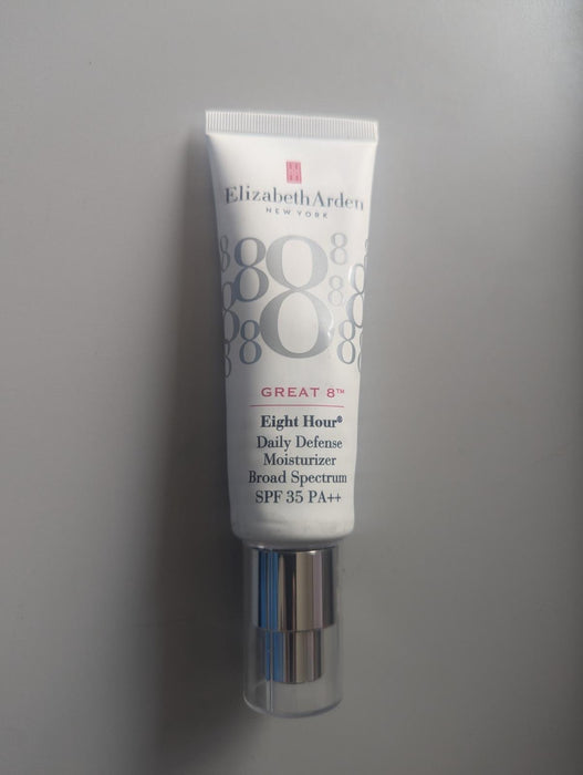 Elizabeth Arden 8 Hour Cream Great 8 Daily Defense Moisturizer SPF35 45 ml