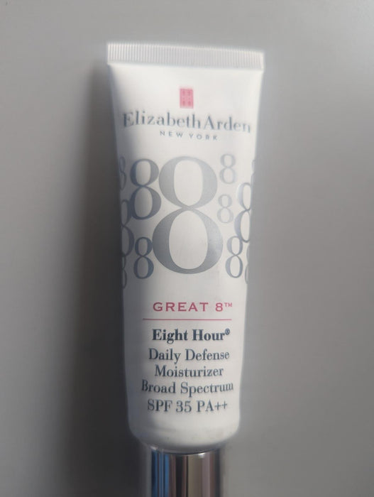 Elizabeth Arden 8 Hour Cream Great 8 Daily Defense Moisturizer SPF35 45 ml