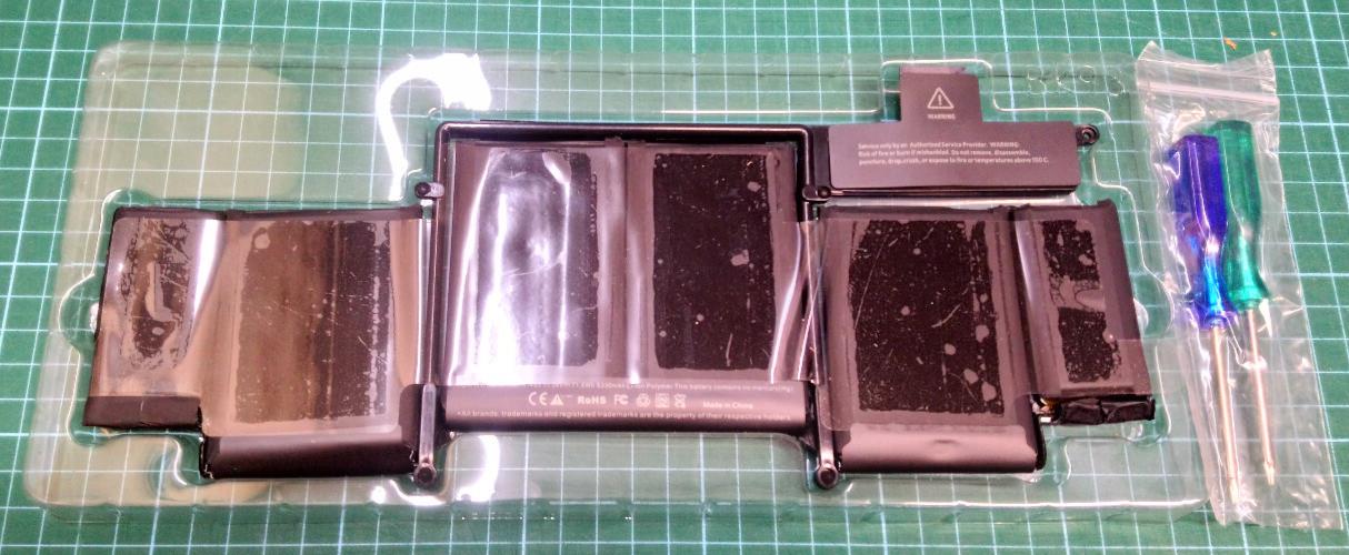 A1493 Battery for MacBook Pro Retina 13” A1493 A1502 2013 2014 2015