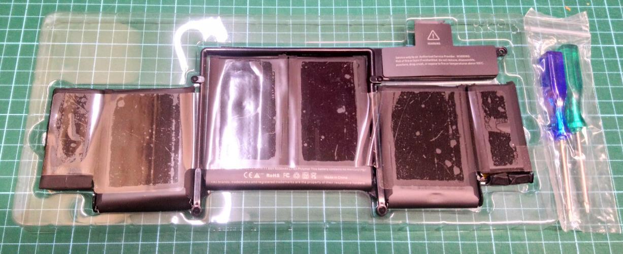 A1493 Battery for MacBook Pro Retina 13” A1493 A1502 2013 2014 2015