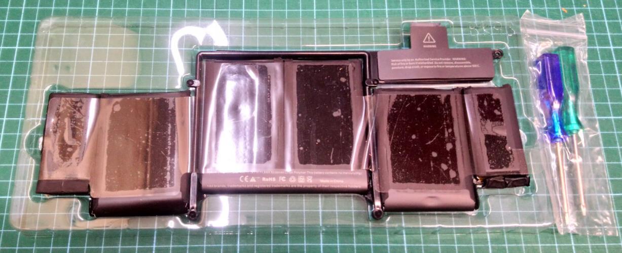 A1493 Battery for MacBook Pro Retina 13” A1493 A1502 2013 2014 2015