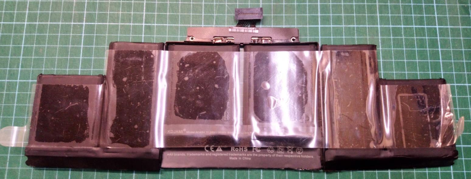 New A1494 Battery For MacBook Pro 15" A1398 Late 2013 Mid 2014 2015 - 8440mAh