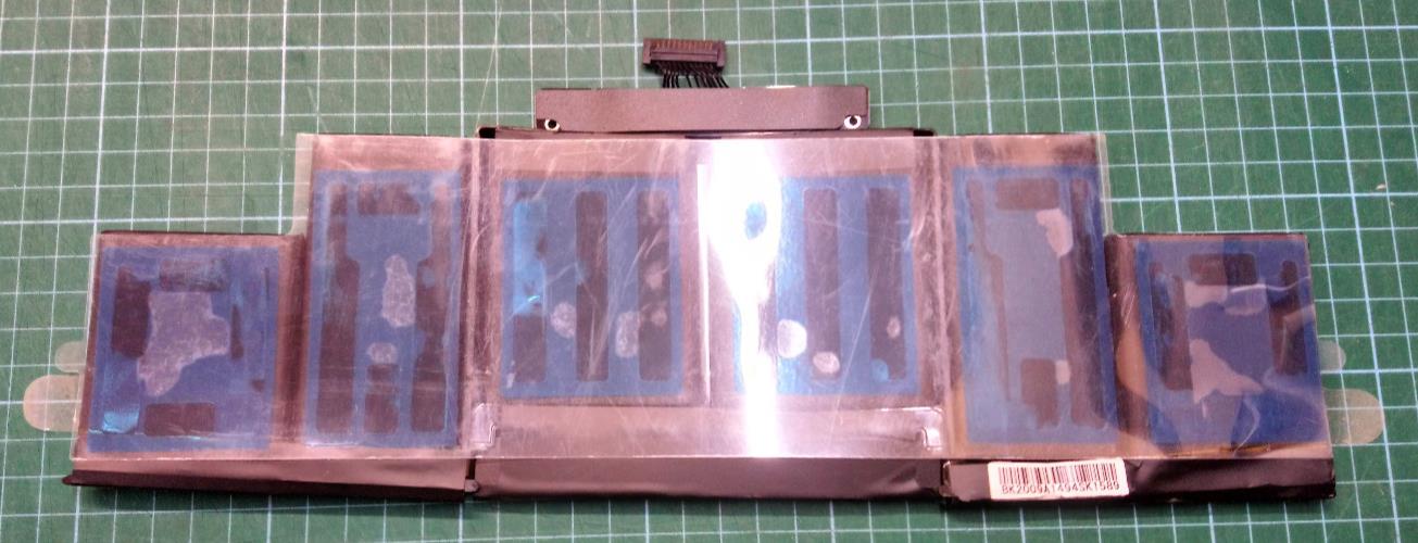 New A1494 Battery For MacBook Pro 15" A1398 Late 2013 Mid 2014 2015 - 8440mAh