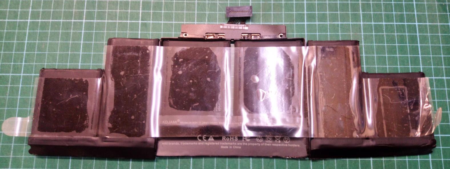 New A1494 Battery For MacBook Pro 15" A1398 Late 2013 Mid 2014 2015 - 8440mAh