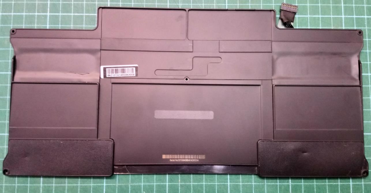 Used NinjaBatt A1496 Battery for Mac Book Air 13" Mid 2012 2013 Early 2014 A1405