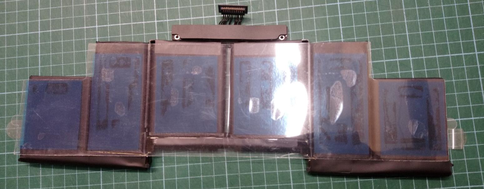 New A1618 Battery For APPLE MACBOOK PRO 15" RETINA MID 2015 inc Adhesive