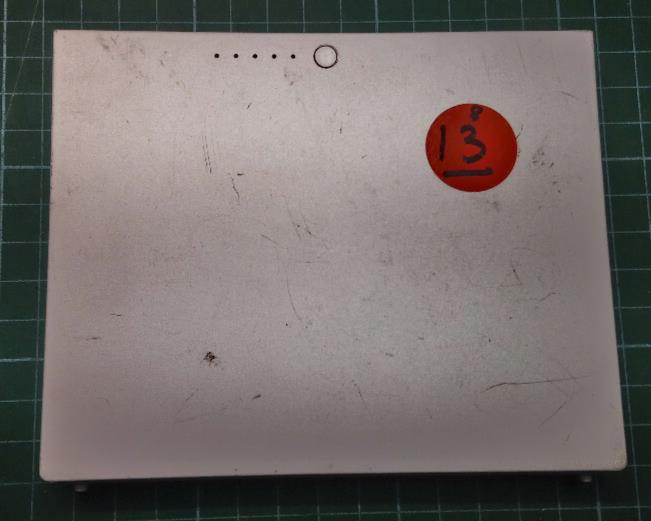 Used A1175 Battery for MacBook Pro 15” (2006-2008) - 5800mAh