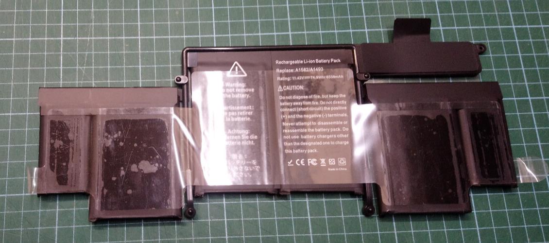 A1582/A1493 Battery for MacBook Pro Retina 13” A1493 A1502 2013 2014 2015