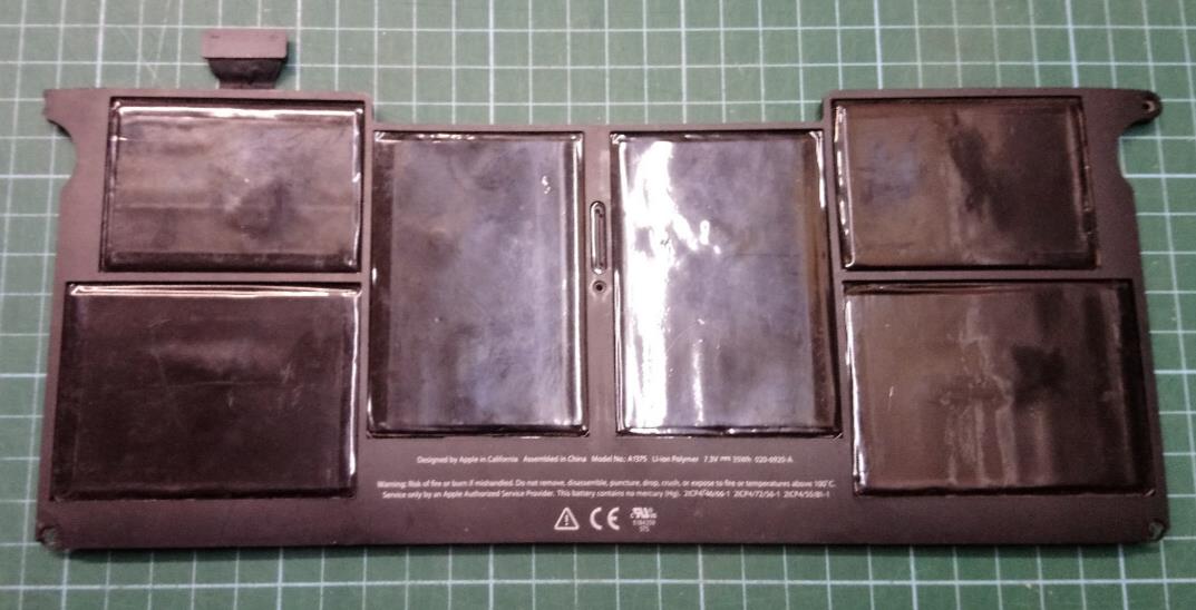 A1375 Battery For Apple MacBook Air 11 inch A1370 Late 2010 year MC505CH/A