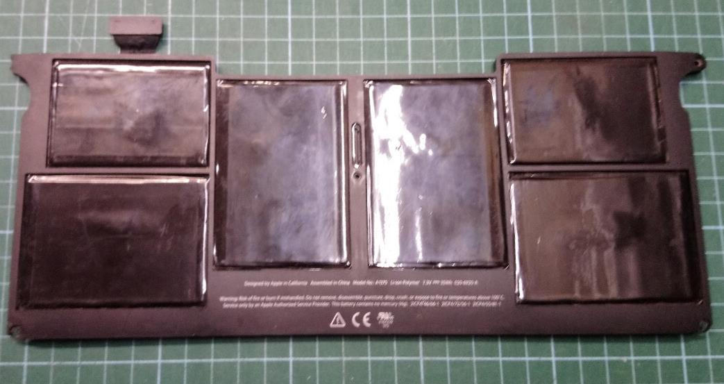 A1375 Battery For Apple MacBook Air 11 inch A1370 Late 2010 year MC505CH/A