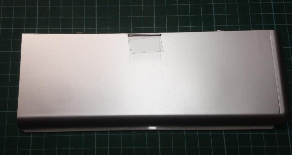 Used A1280 Battery for MacBook 13” (Late 2008) 4800mAh