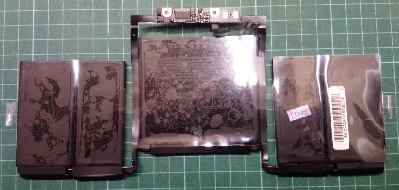 New Unbranded A1819 Battery For MACBOOK PRO 13" TOUCH A1706 2016-2017