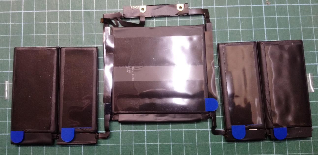 New Unbranded A1819 Battery For MACBOOK PRO 13" TOUCH A1706 2016-2017