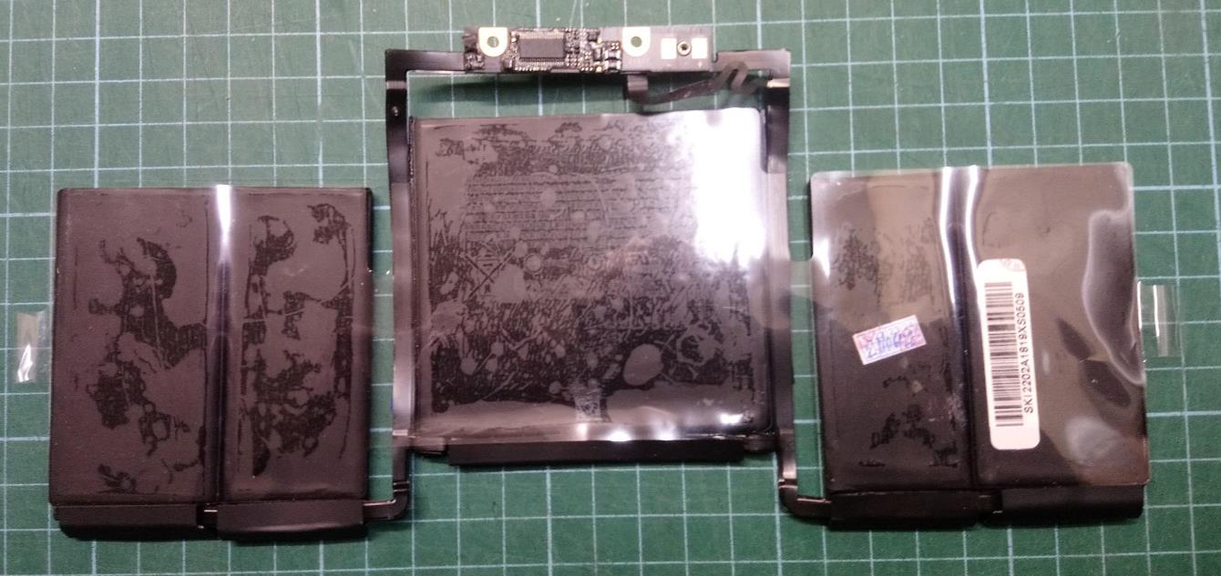 New Unbranded A1819 Battery For MACBOOK PRO 13" TOUCH A1706 2016-2017