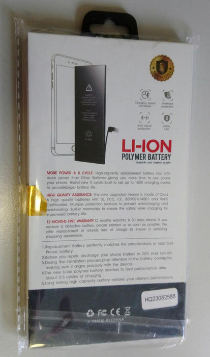 New Ven-Dens iPhone 11 Battery Replacement