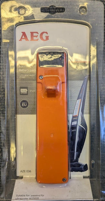 AEG AZE 036 Replacement Battery for The Ultrapower AG 5020,