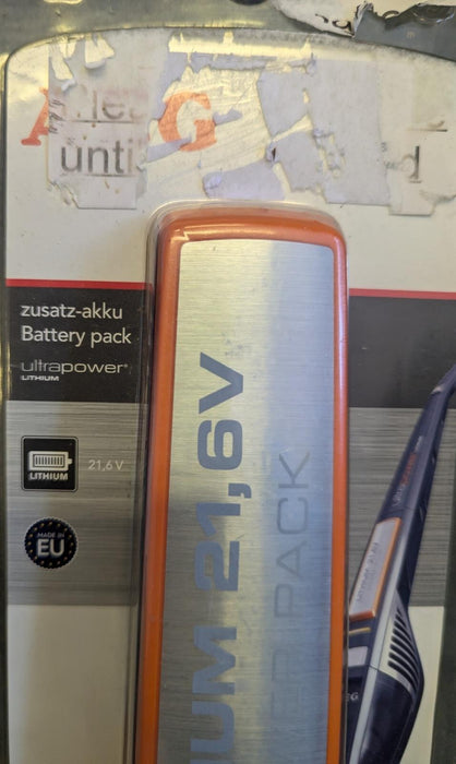 AEG AZE 036 Replacement Battery for The Ultrapower AG 5020,