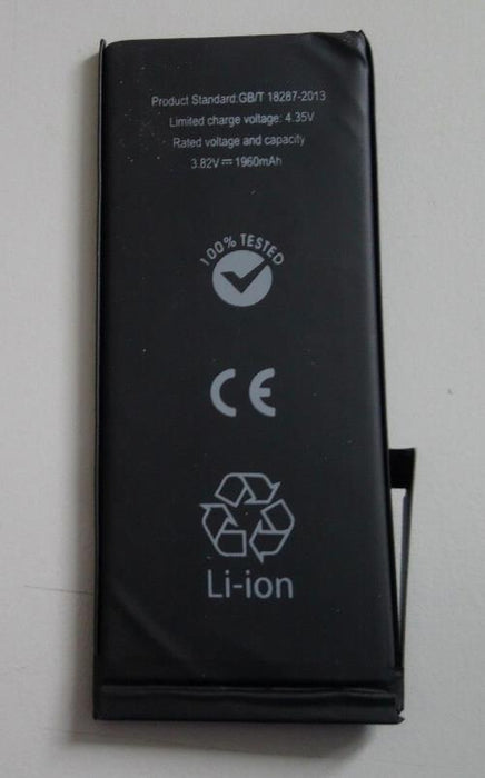 Unbranded iPhone 7 Battery 1960mAh 616-00258 A1778 A1660 A1779