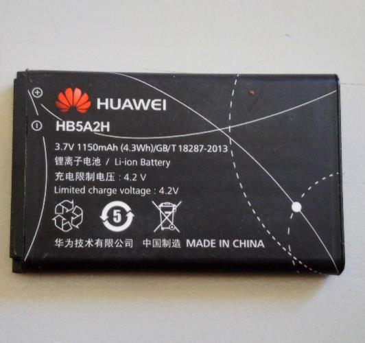 New Genuine HB5A2H Battery For Huawei E5220 (1150mAh)