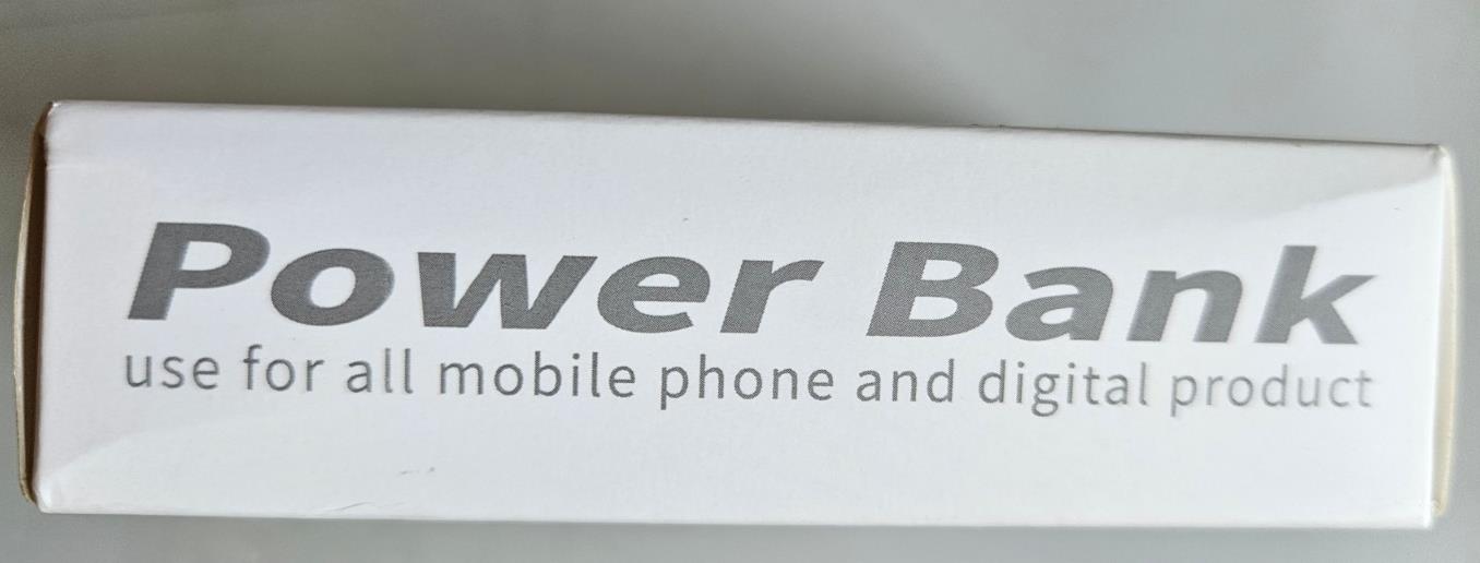 5V 2A Electric Bank for Gilet Vest Battery Pack - 10000mAh Pocket Sized