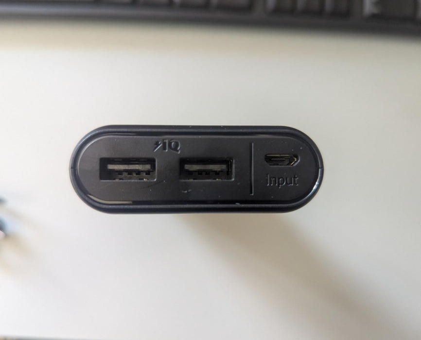 Anker Power Core 20100 A1271 External Battery / Portable Charger Black