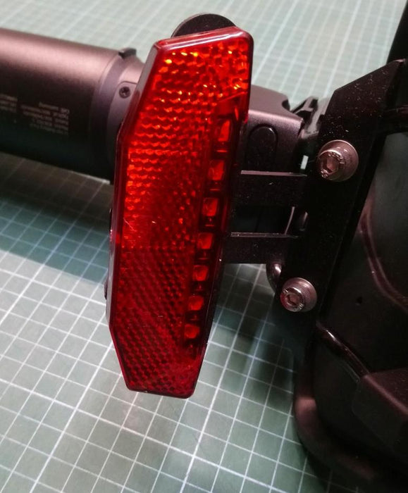 B36102_S 36V 9.4Ah Pingan Bicycle seat Battery Unit New - No Charger