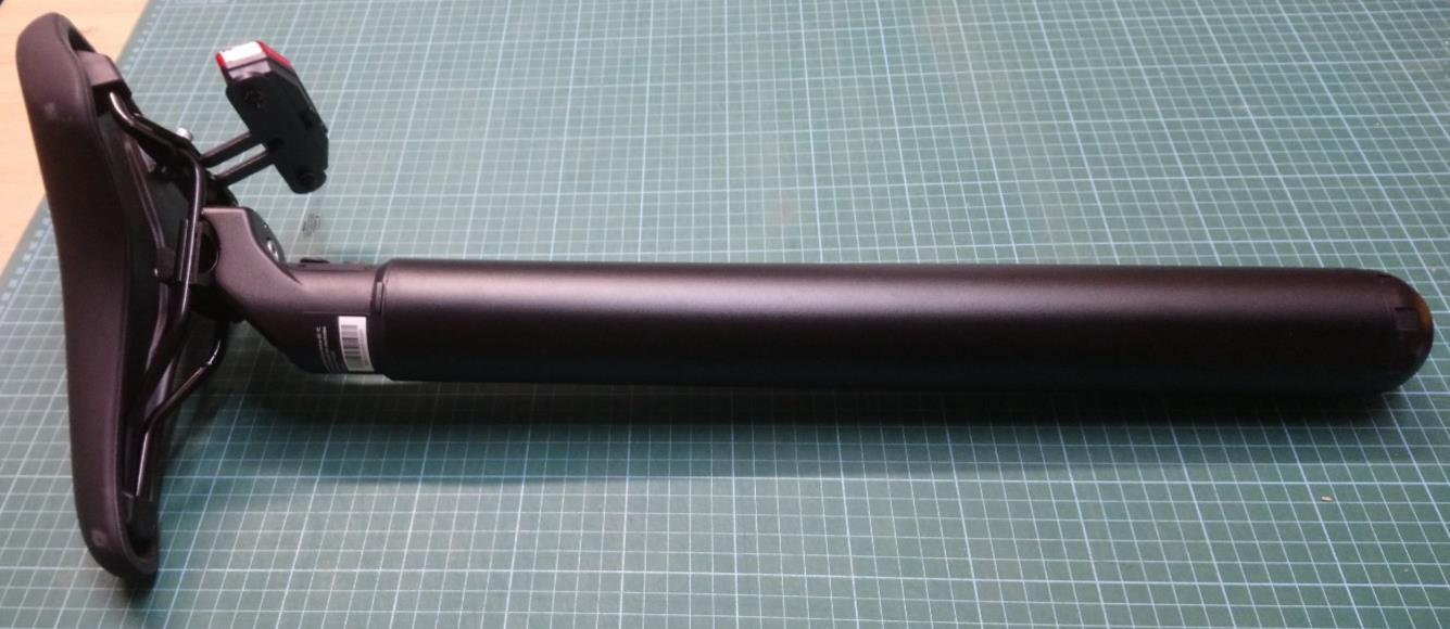 B36102_S 36V 9.4Ah Pingan Bicycle seat Battery Unit New - No Charger