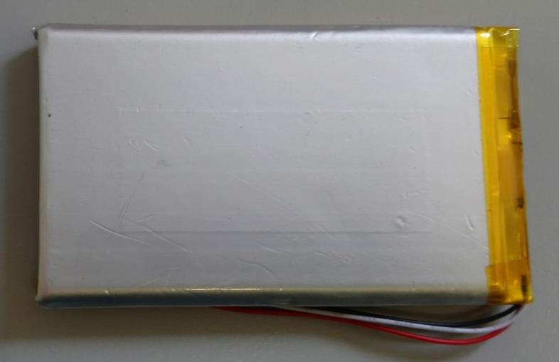 Astell & Kern AK100 ll Portable Audio Player Battery - 3.7V 2500mAh