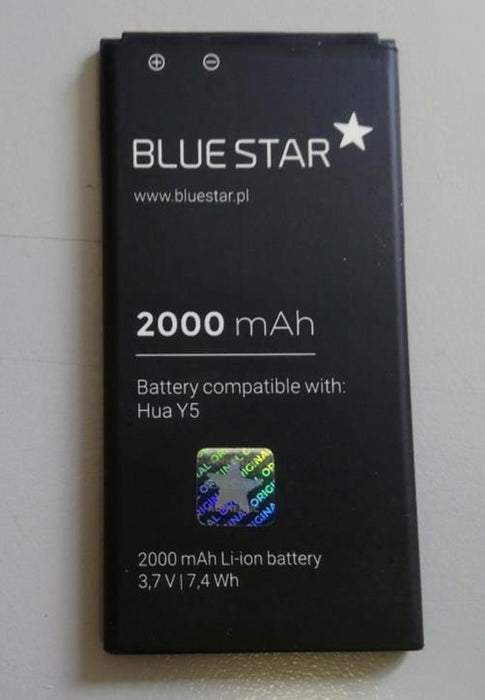 Bluestar Replacement Battery for Huawei Y5 2000mAh