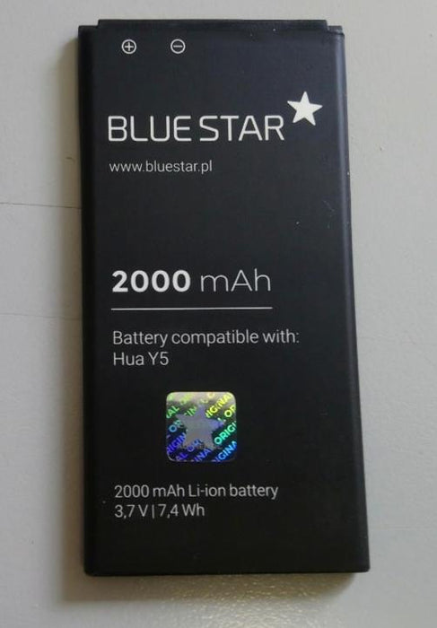 Bluestar Replacement Battery for Huawei Y5 2000mAh