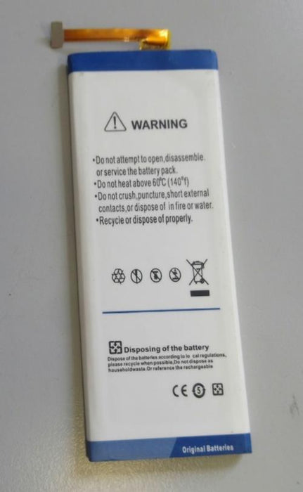 Replacement Battery for Huawei Honor 6, 7i - HB4242B4EBW 3800mAh